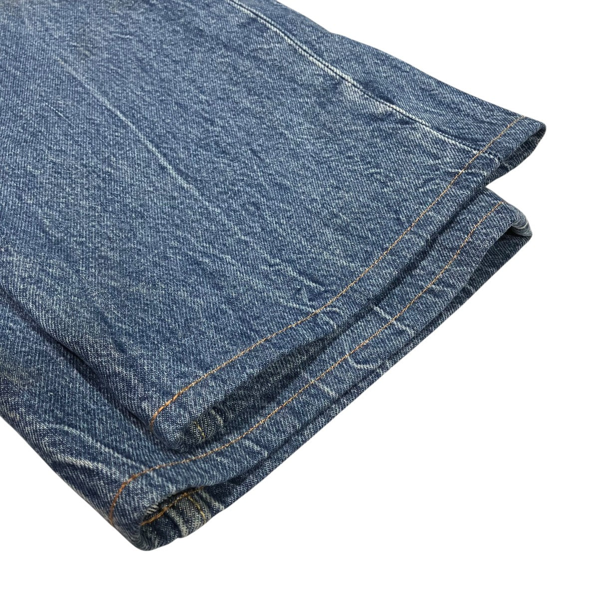 OUR LEGACY DEADLINE WASH THIRD CUT JEANSデニムパンツM2255TCD 古着・中古-4枚目のアイテム画像