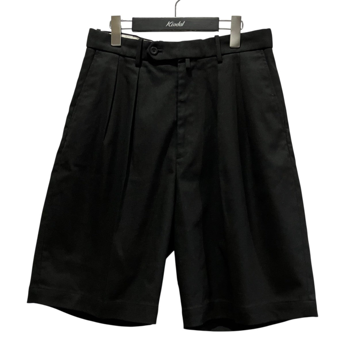 STEVEN ALAN 2タックハーフパンツ8119-155-0121 古着・中古-1枚目のアイテム画像