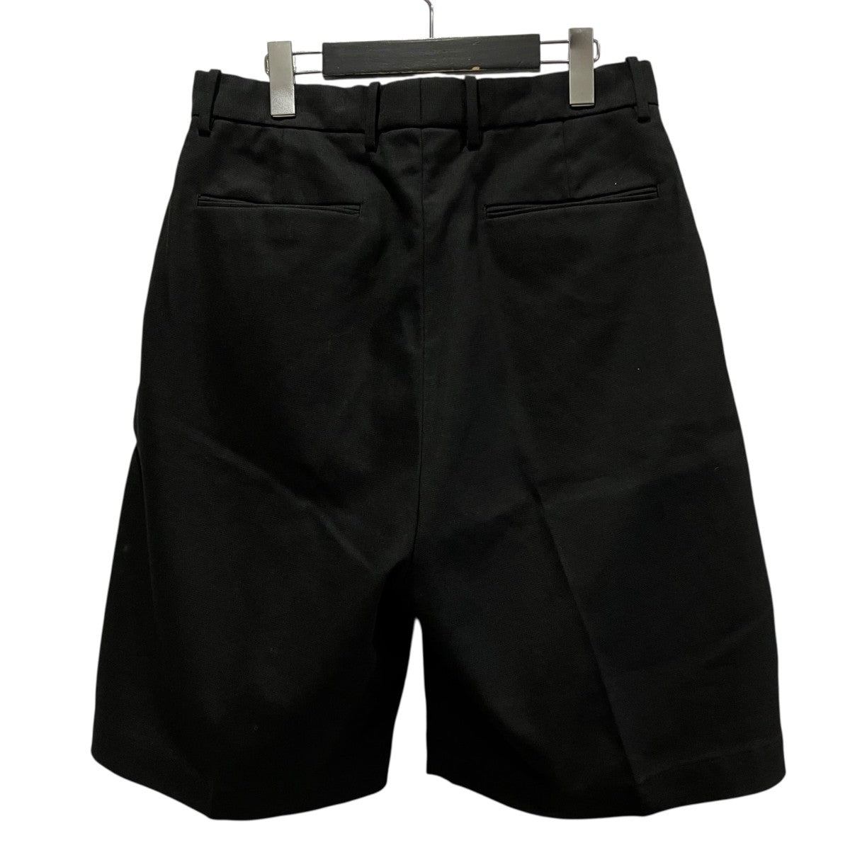 STEVEN ALAN 2タックハーフパンツ8119-155-0121 古着・中古-2枚目のアイテム画像