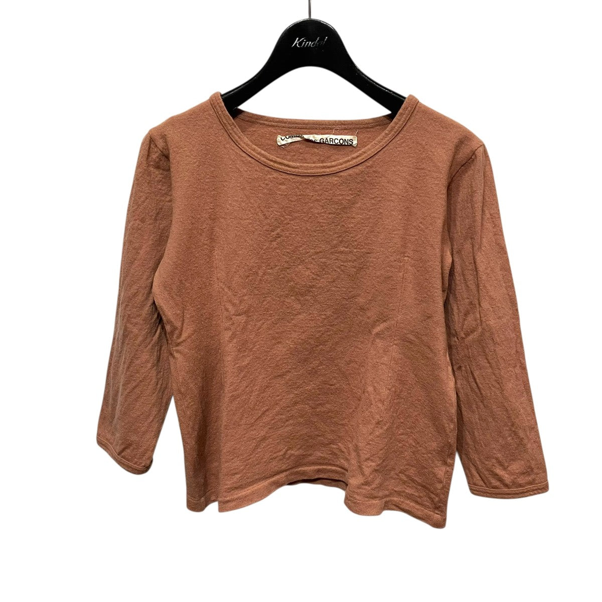 COMME des GARCONS ニットGT-05007M 古着・中古-1枚目のアイテム画像