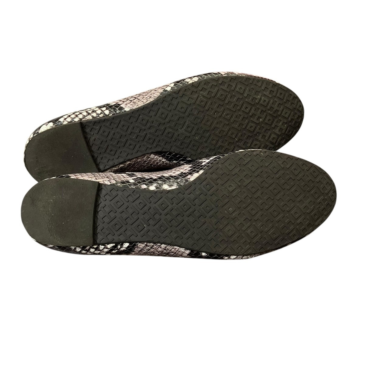 TORY BURCH パイソンフラットシューズ 古着・中古-6枚目のアイテム画像
