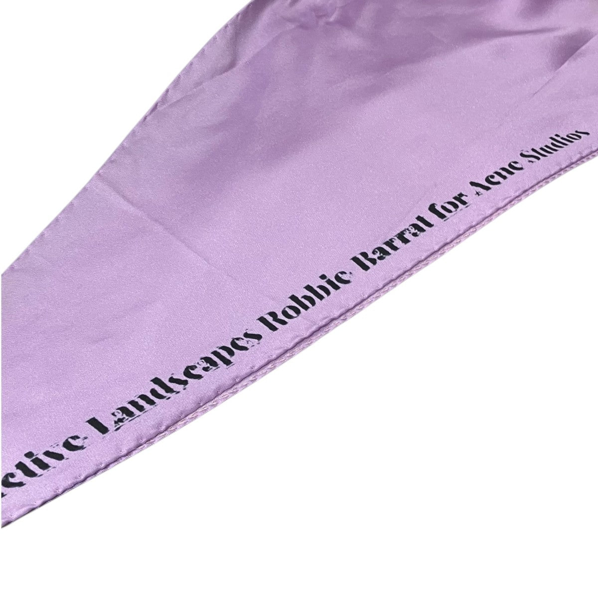 ACNE STUDIOS スカーフ 古着・中古-3枚目のアイテム画像