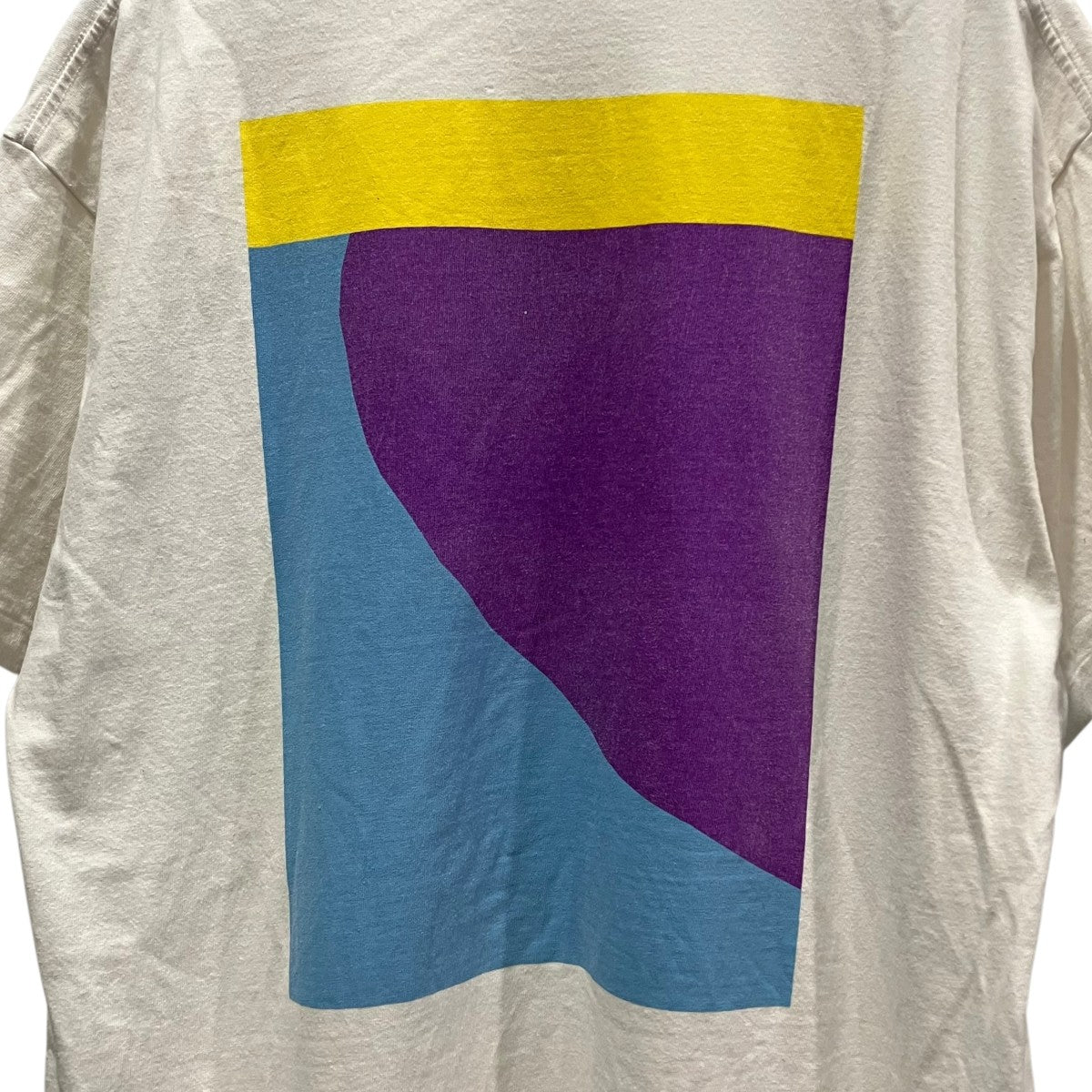 PHEENY 23SSバックプリントTシャツPS23-CS20 古着・中古-4枚目のアイテム画像