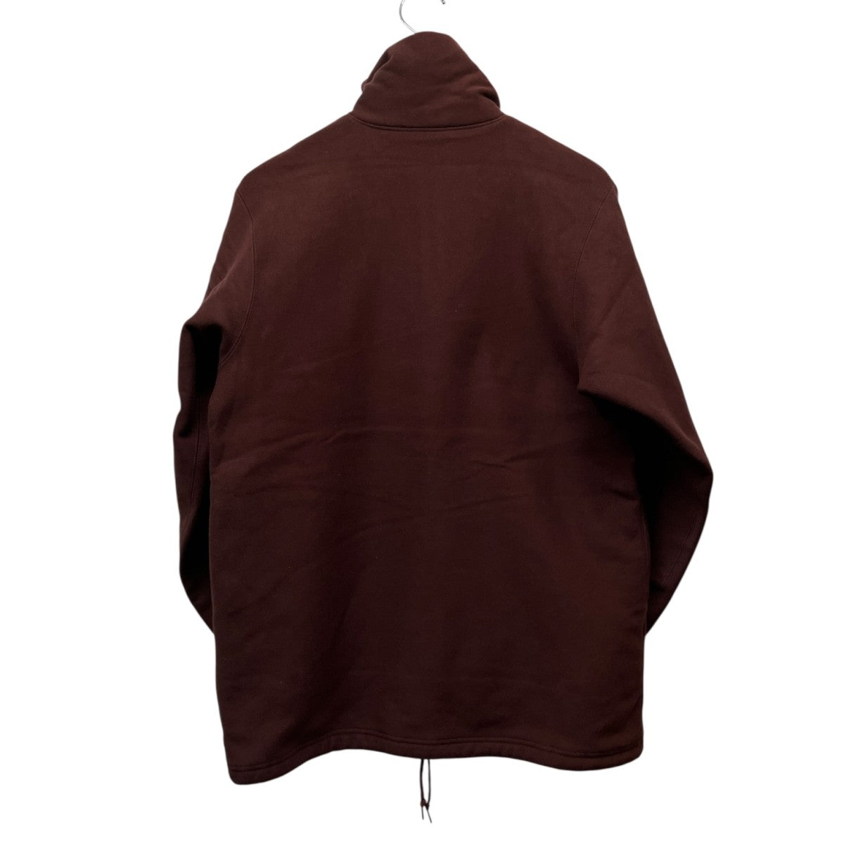 24AWAthletic fleece half zip P OハーフジップスウェットPA24-CS01