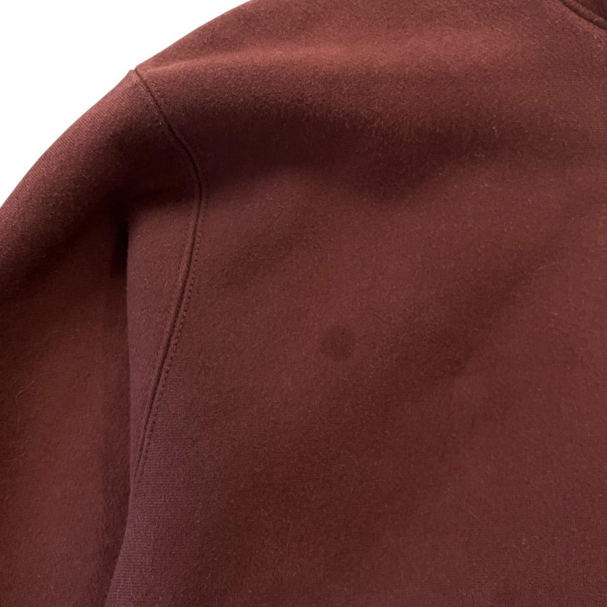 24AWAthletic fleece half zip P OハーフジップスウェットPA24-CS01