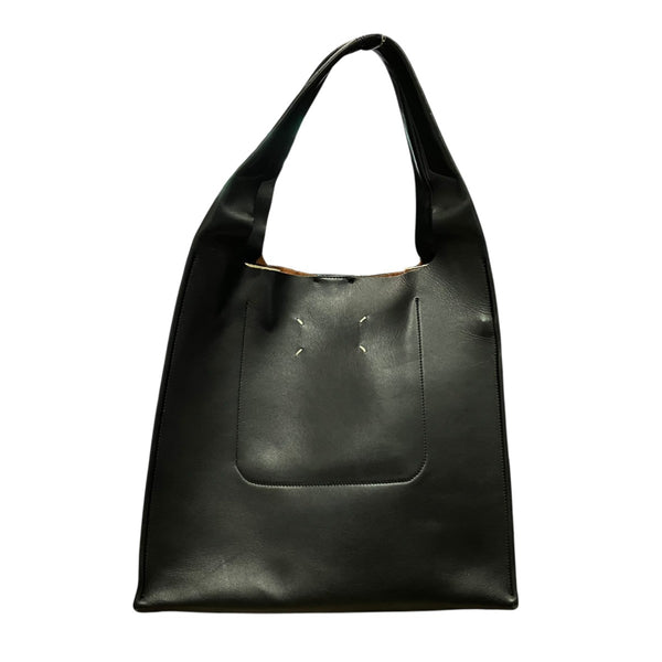 Maison Margiela(メゾンマルジェラ) ショッピングレザートートバッグ