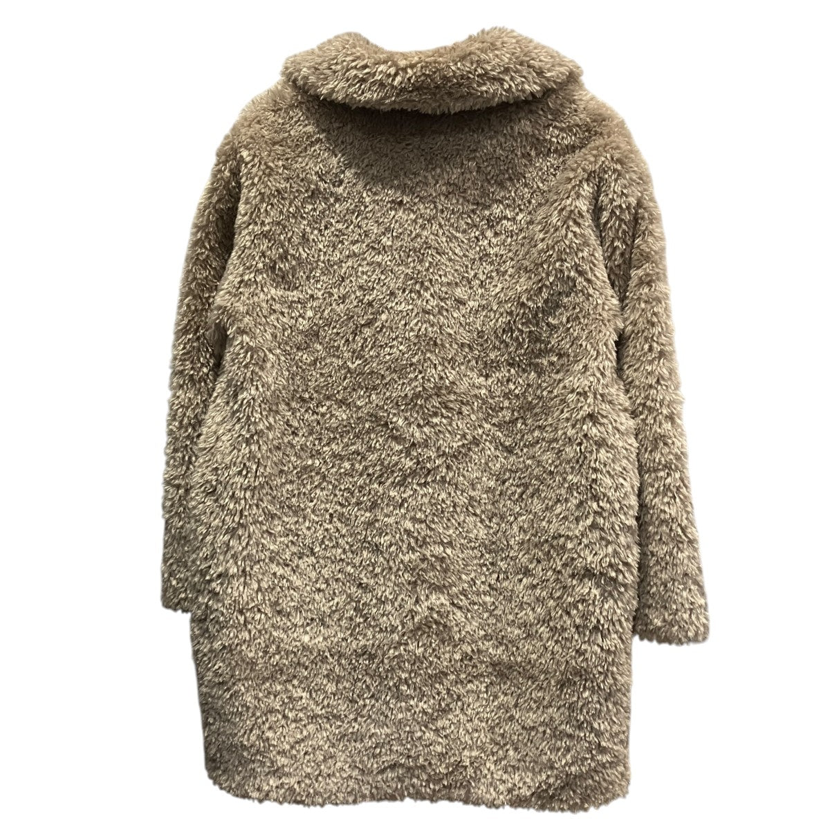 HERNO エコファーコート66217-62547 古着・中古-2枚目のアイテム画像