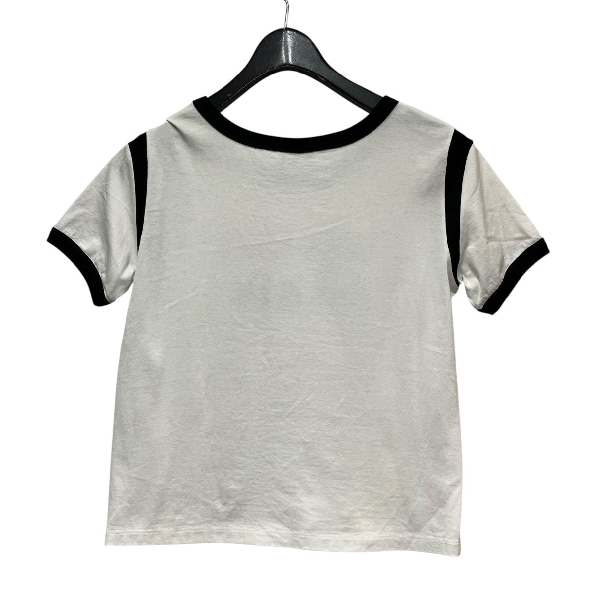 CELINE フロッキーロゴTシャツ2X890671Q 古着・中古-2枚目のアイテム画像