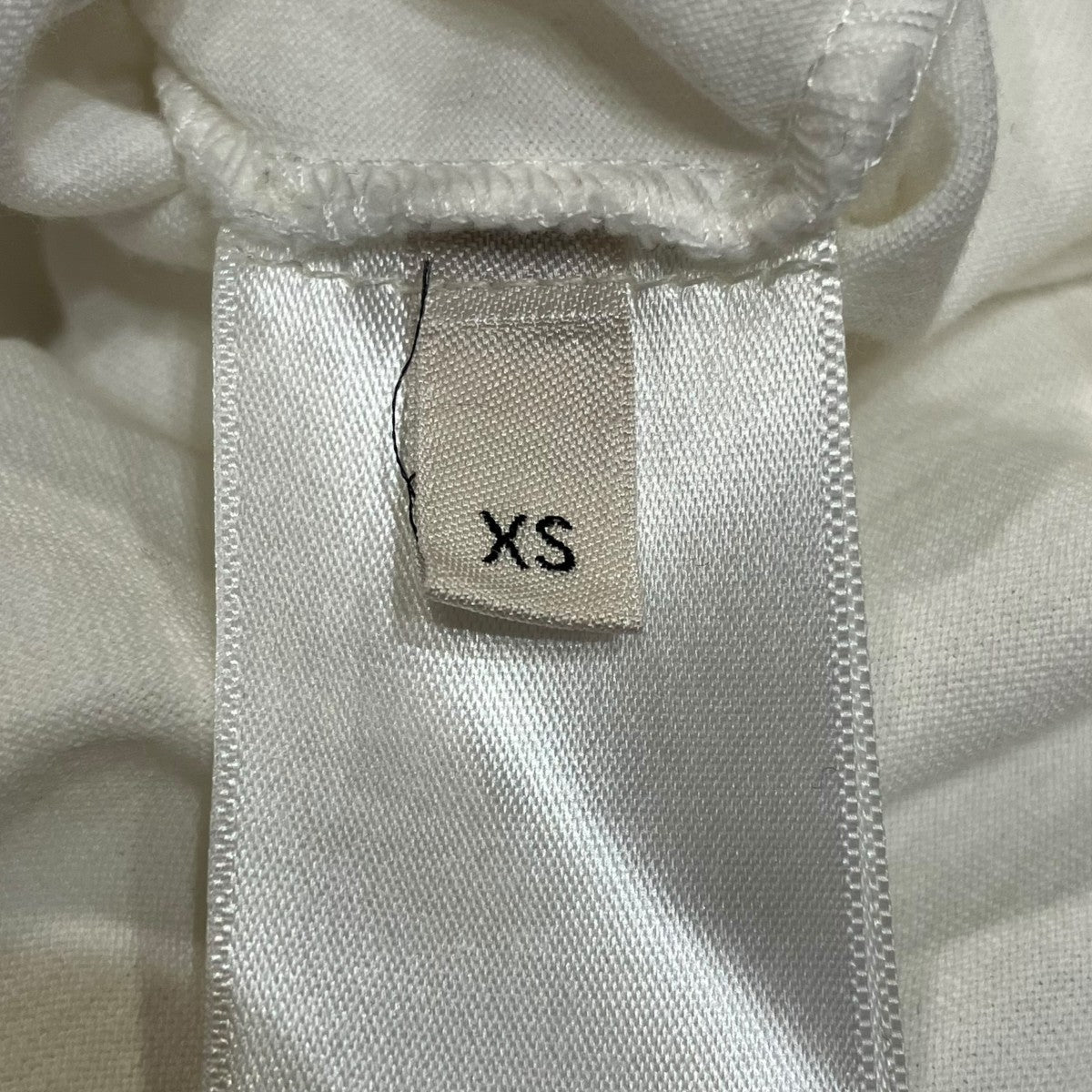 CELINE フロッキーロゴTシャツ2X890671Q 古着・中古-5枚目のアイテム画像