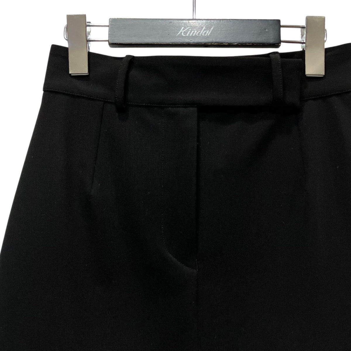 MM6 Maison Margiela 折り返しデザインスカートS52MA0180 古着・中古-3枚目のアイテム画像