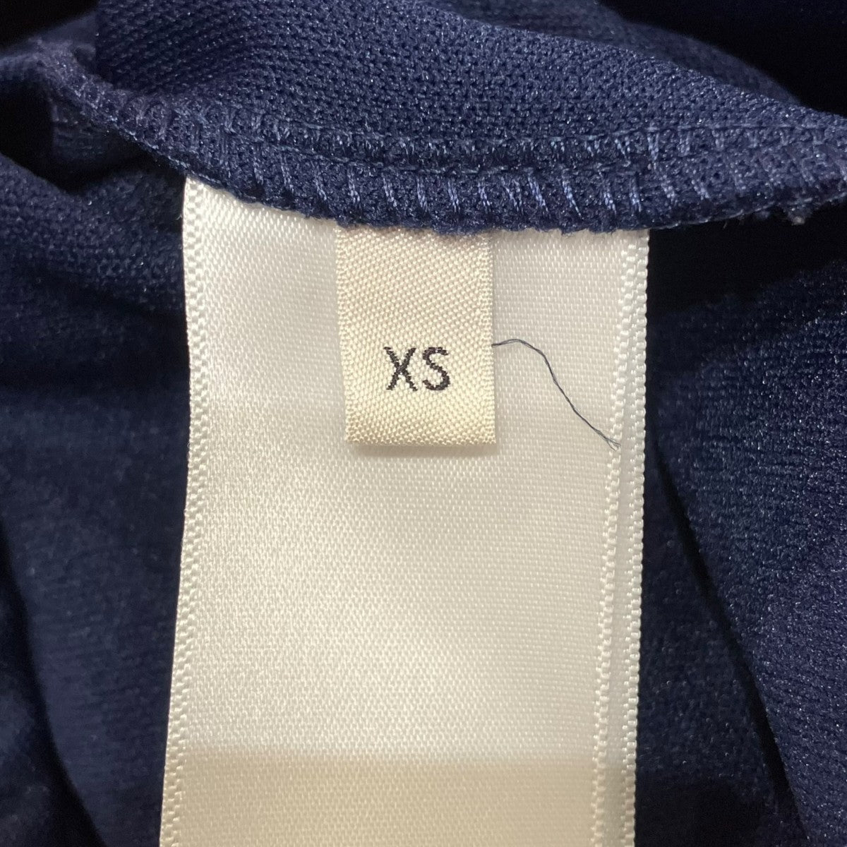 CELINE ダブルフェイスジャージー トラックスーツジャケット2Y567121O 古着・中古-5枚目のアイテム画像