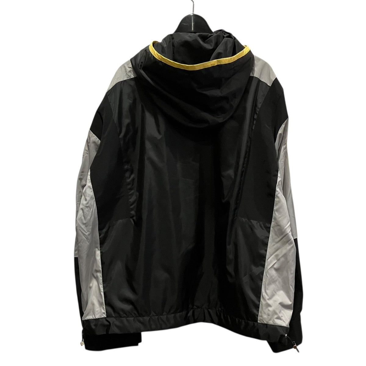 sacai×UNDERCOVER ナイロンジップアップブルゾンマウンテンパーカー21-0387S 古着・中古-2枚目のアイテム画像