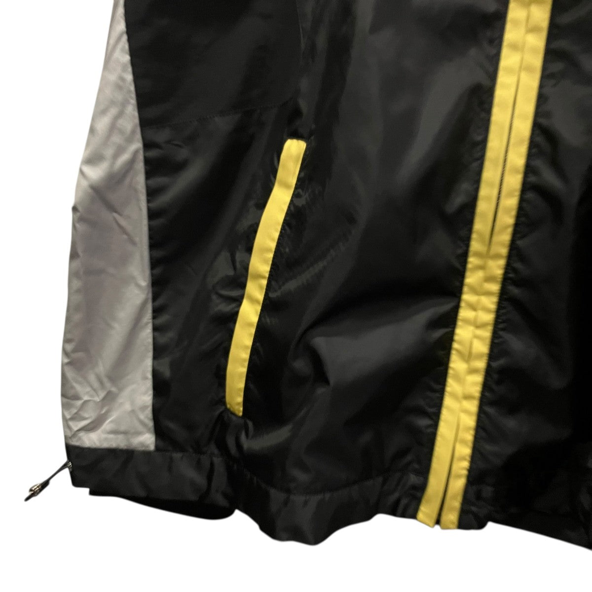 sacai×UNDERCOVER ナイロンジップアップブルゾンマウンテンパーカー21-0387S 古着・中古-5枚目のアイテム画像