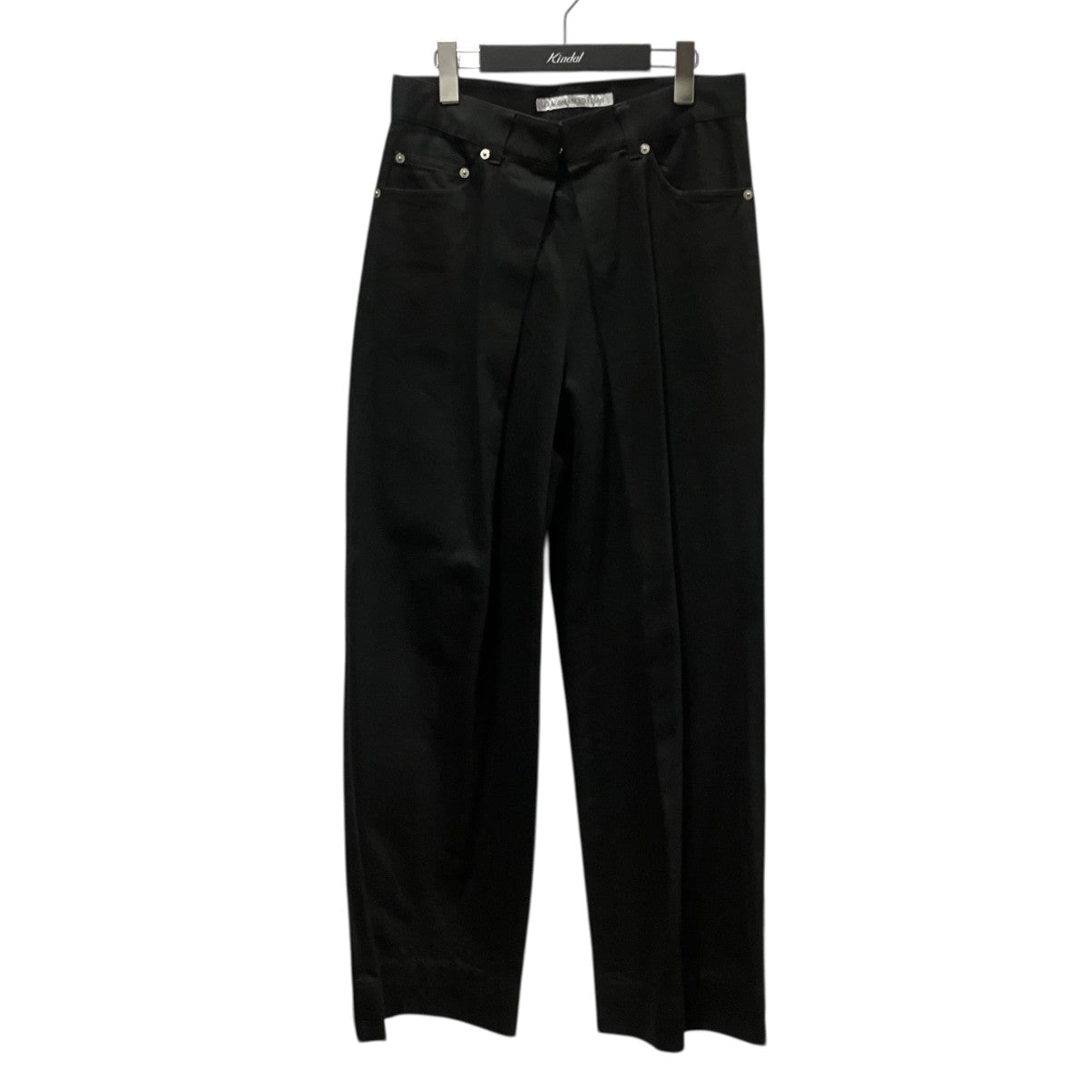 JOHN LAWRENCE SULLIVAN 25AWRigid Denim Wide PantsデニムパンツJLS-02-16 古着・中古-1枚目のアイテム画像