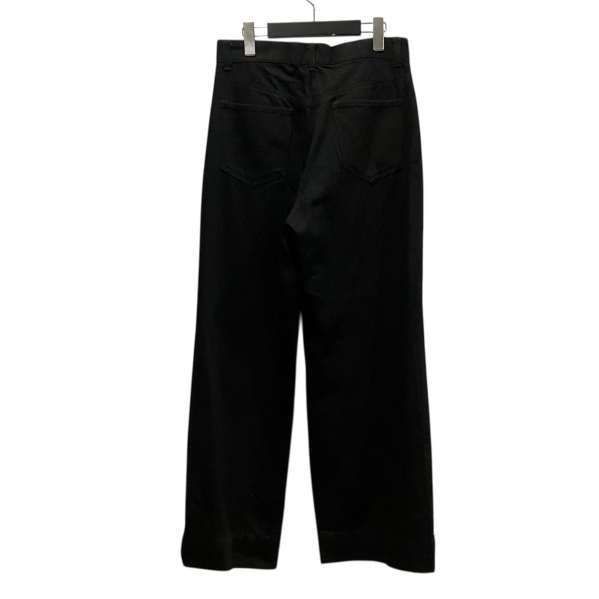 JOHN LAWRENCE SULLIVAN 25AWRigid Denim Wide PantsデニムパンツJLS-02-16 古着・中古-2枚目のアイテム画像