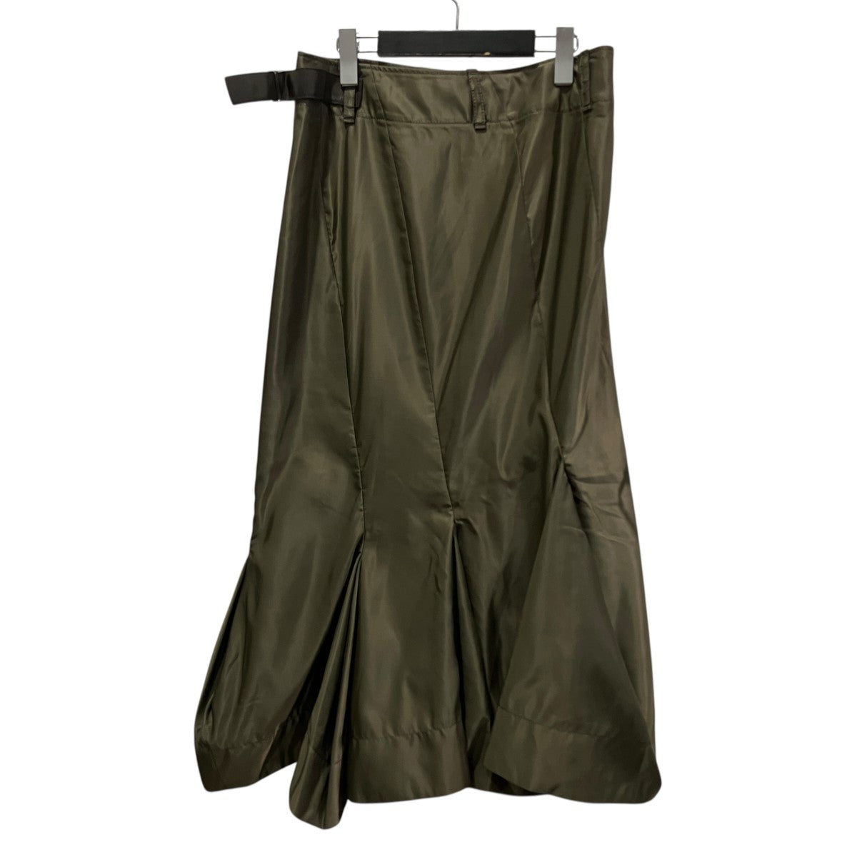 Nylon Twill Skirtナイロンツイススカート25-08157