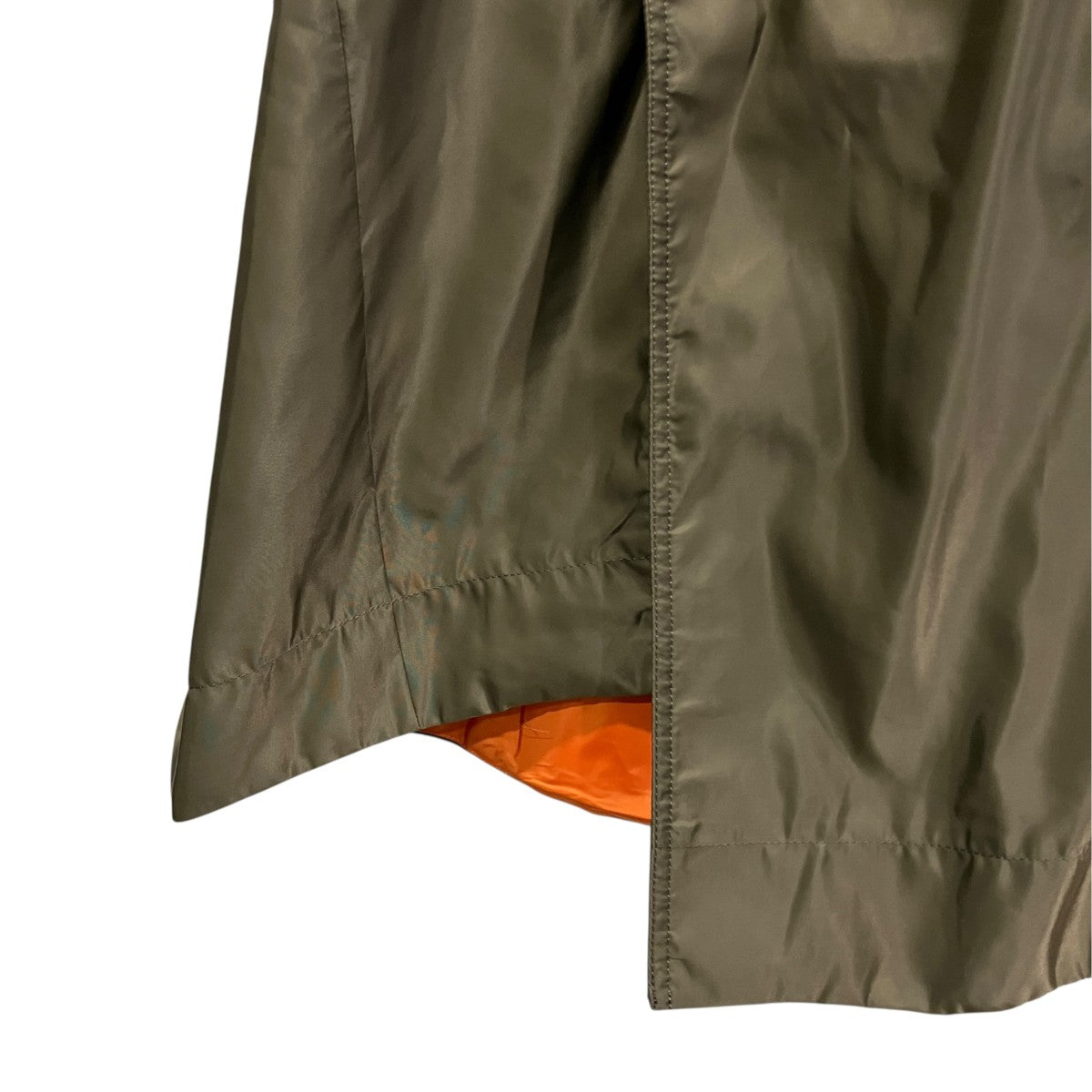 Nylon Twill Skirtナイロンツイススカート25-08157