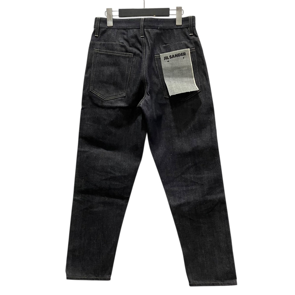 JIL SANDER ツイストデニムパンツJ04KA0105 古着・中古-2枚目のアイテム画像