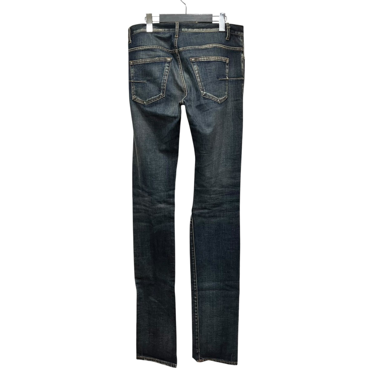 Dior Homme JAKEデニムパンツ163D007TX995 古着・中古-2枚目のアイテム画像