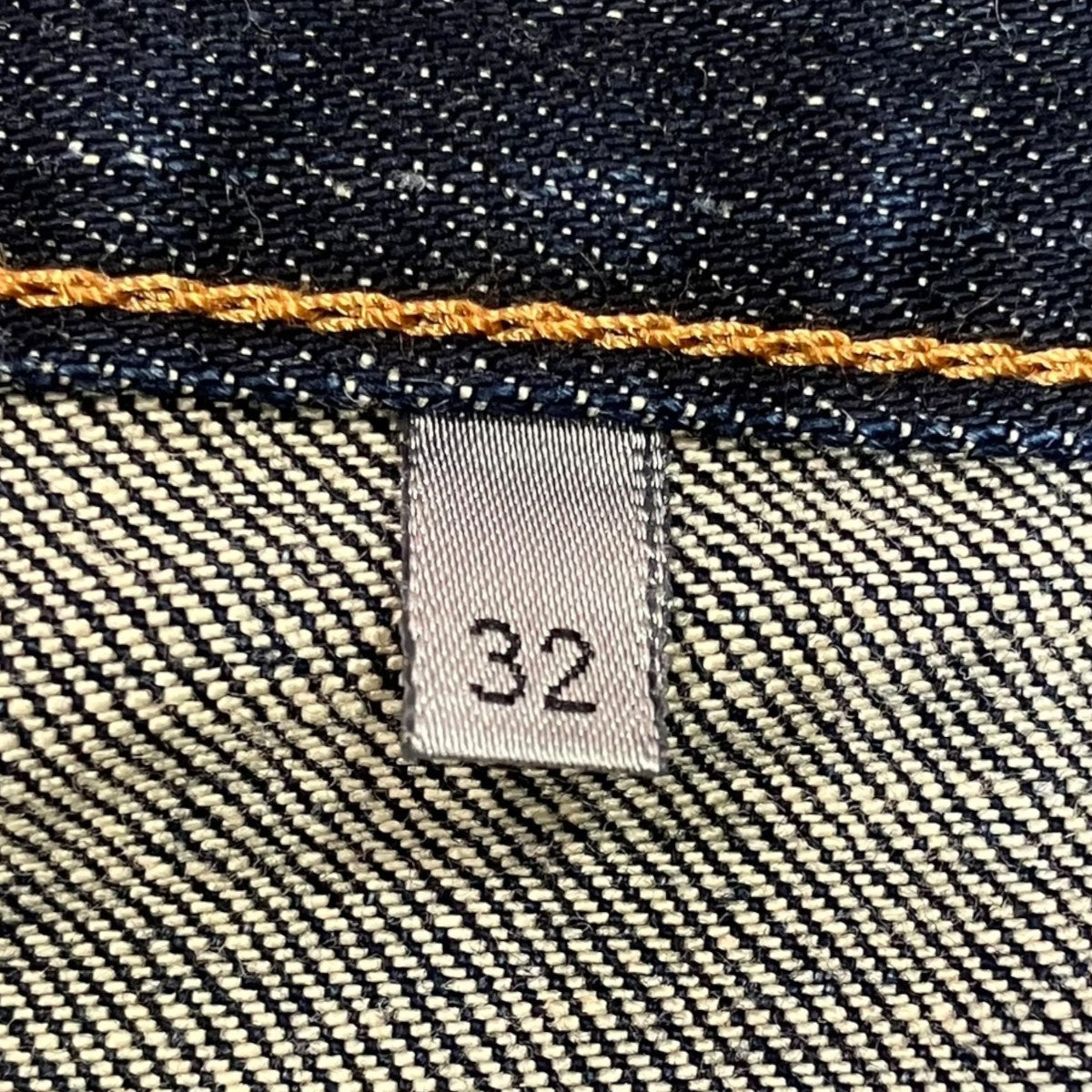 Dior Homme JAKEデニムパンツ163D007TX995 古着・中古-5枚目のアイテム画像