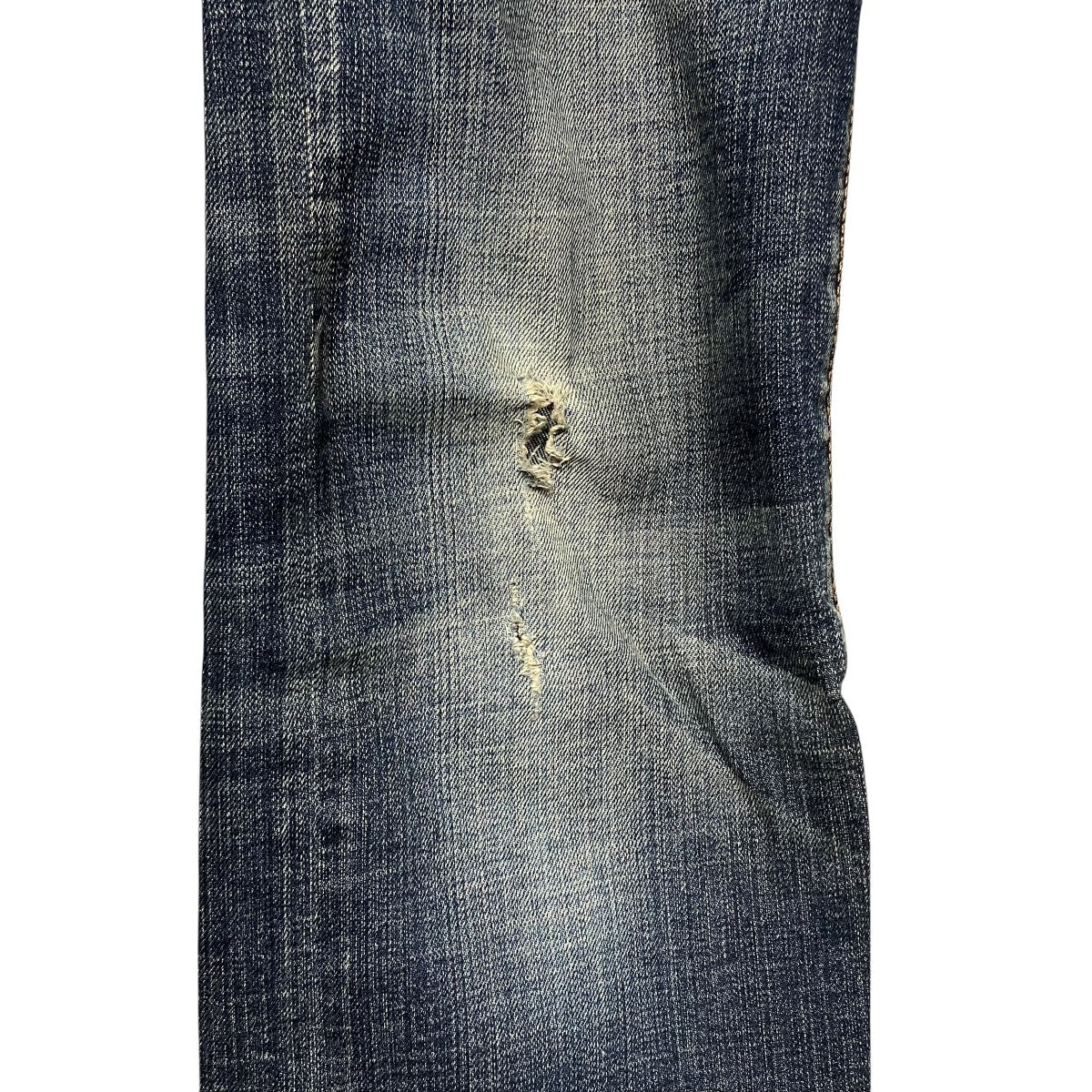 Dior Homme JAKEデニムパンツ163D007TX995 古着・中古-8枚目のアイテム画像