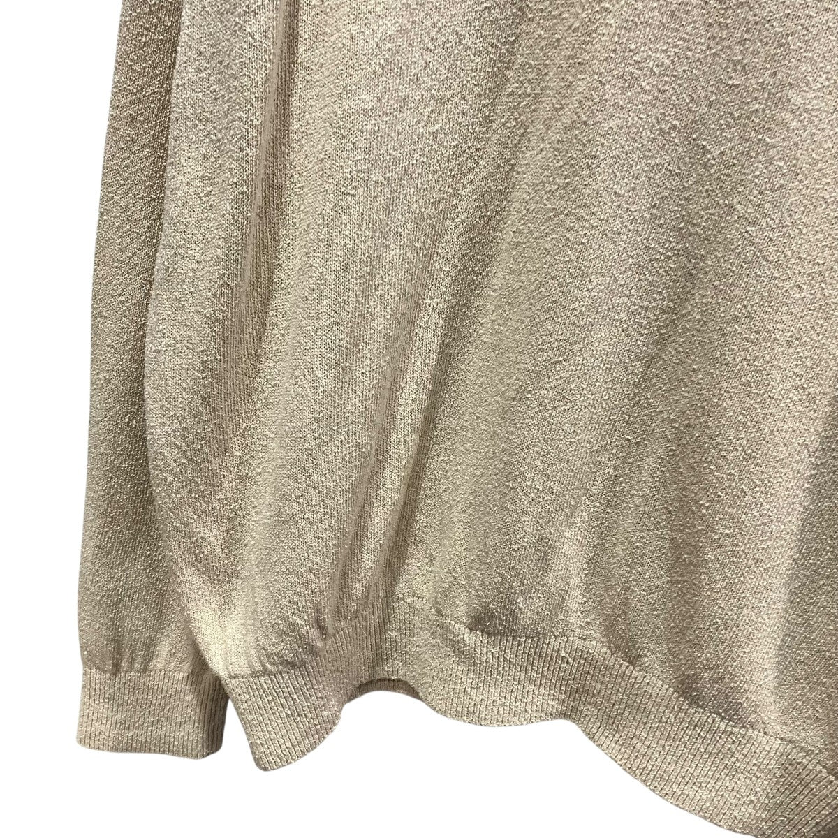 26SSREVIVAL SILK SKIPPERスキッパーニットBN-26SM-043