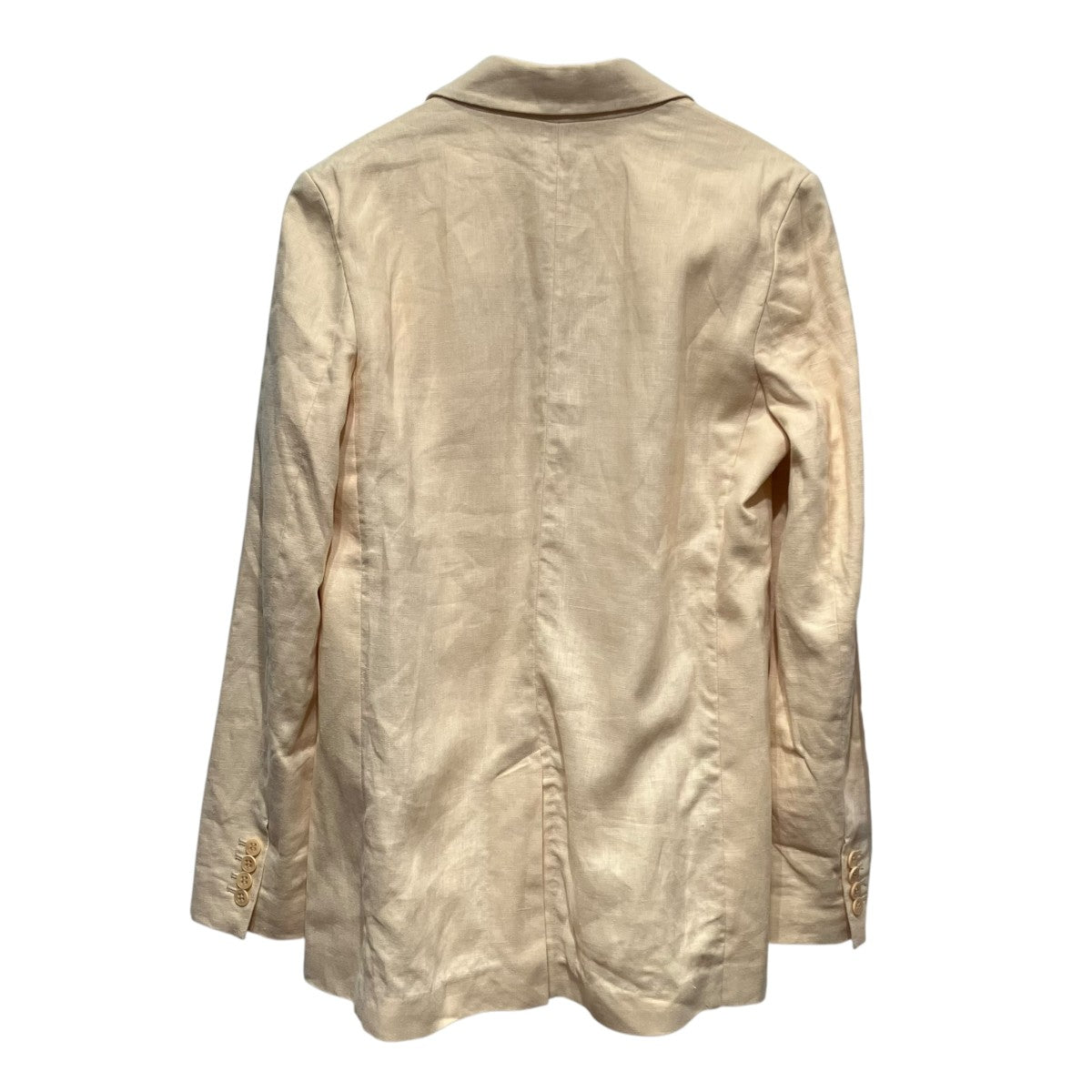 tibi リネンテーラードジャケット00000125469113 古着・中古-2枚目のアイテム画像