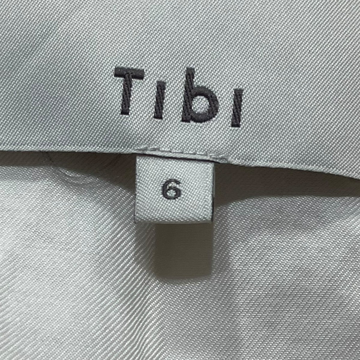 tibi リネンテーラードジャケット00000125469113 古着・中古-4枚目のアイテム画像