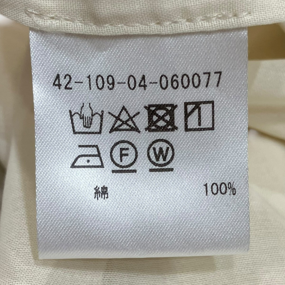 ESTNATION シアーダブルジャケット42-109-04-060077 古着・中古-5枚目のアイテム画像