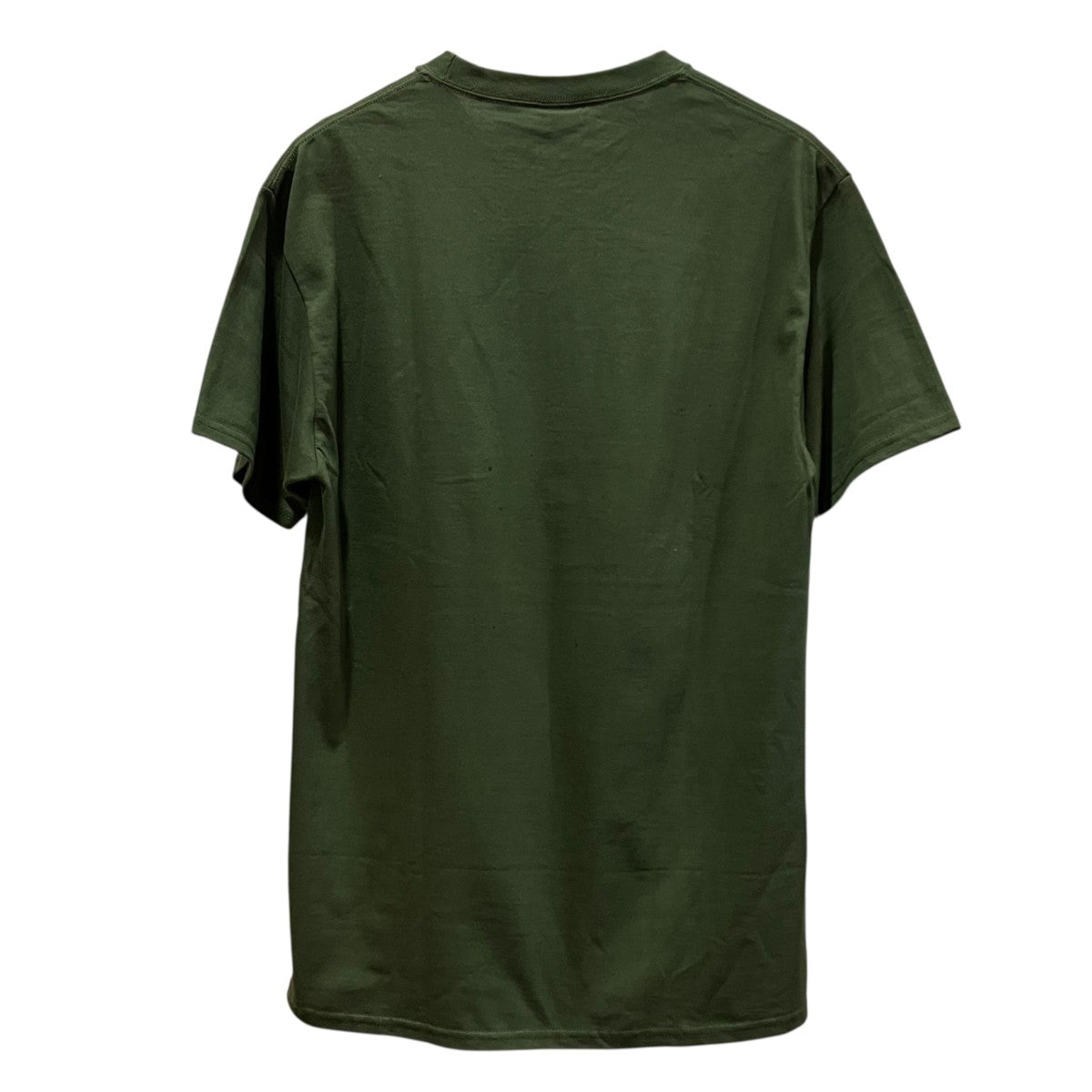 PORT＆COMPANY バスプリントTシャツ 古着・中古-2枚目のアイテム画像