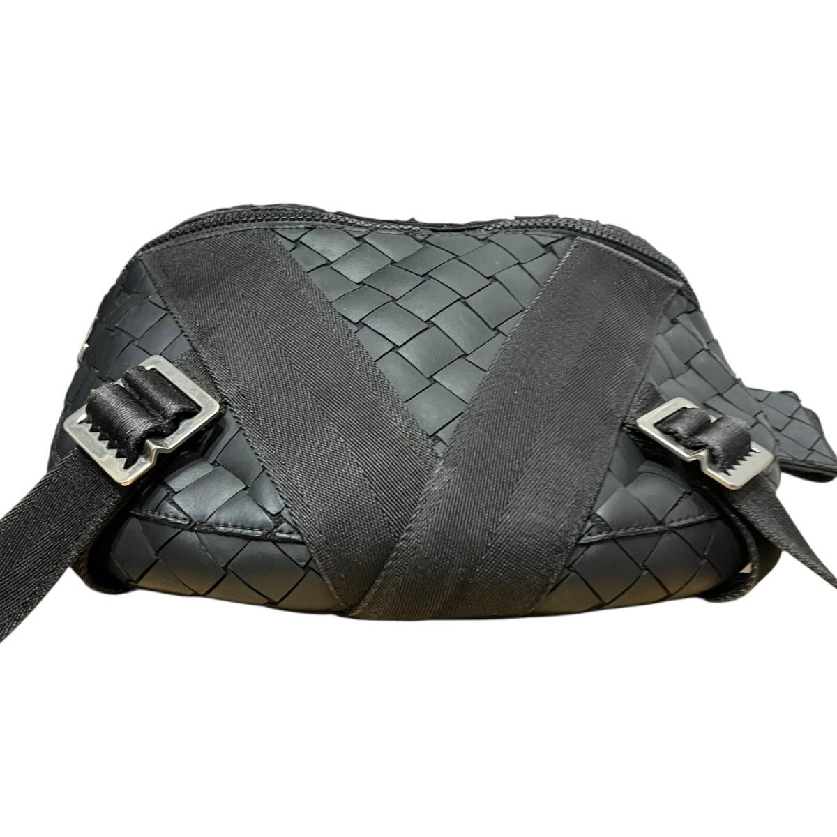 BOTTEGA VENETA(ボッテガヴェネタ) イントレチャートウエストバッグ