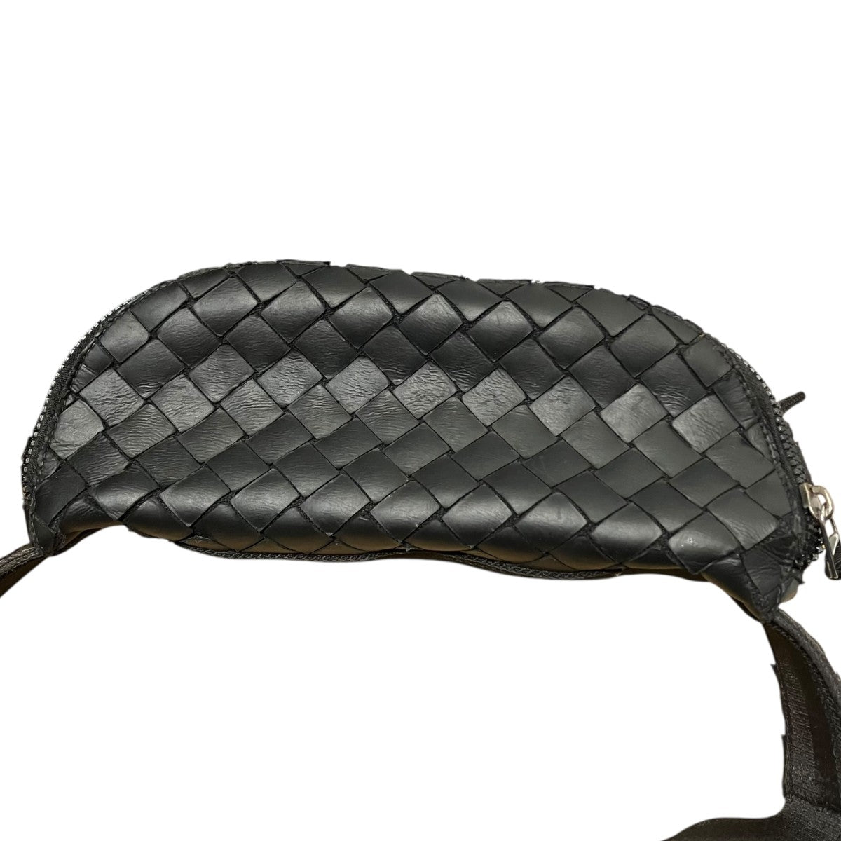 BOTTEGA VENETA(ボッテガヴェネタ) イントレチャートウエストバッグ