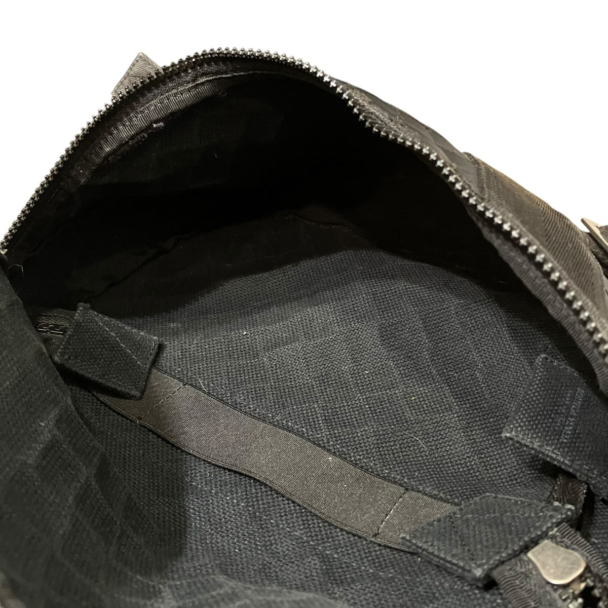 BOTTEGA VENETA イントレチャートウエストバッグ 古着・中古-5枚目のアイテム画像