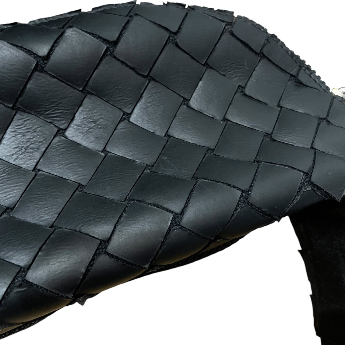 BOTTEGA VENETA(ボッテガヴェネタ) イントレチャートウエストバッグ