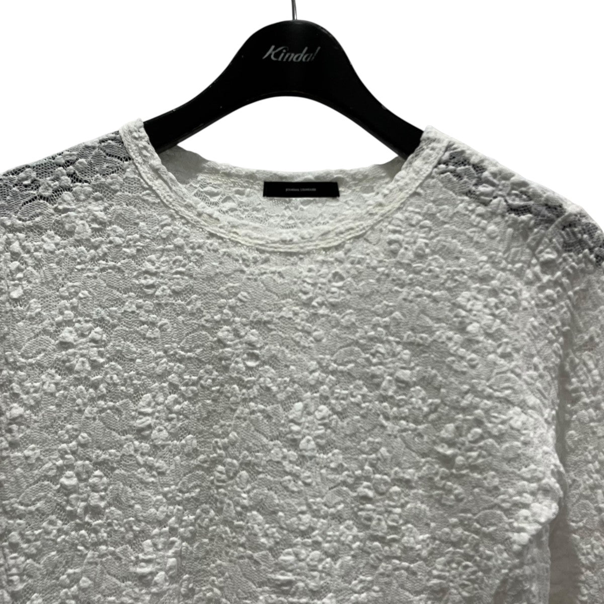 JOURNAL STANDARD 26SSストレッチフラワーレースインナー26070400933010 古着・中古-3枚目のアイテム画像