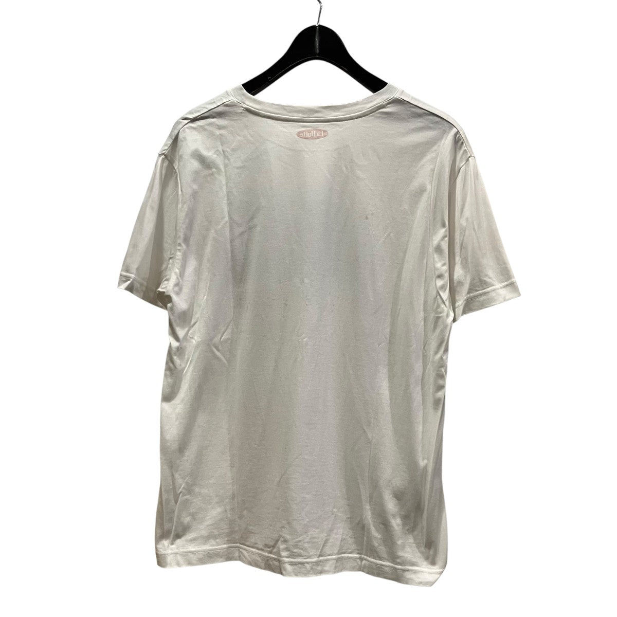 La Hutte プリントTシャツ 古着・中古-2枚目のアイテム画像