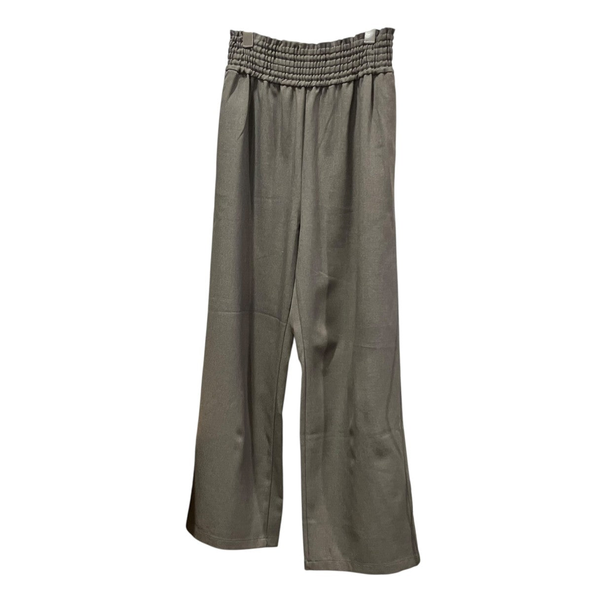 JOURNAL STANDARD 24AWウールライクストレッチワイドパンツ24030400936230 古着・中古-1枚目のアイテム画像
