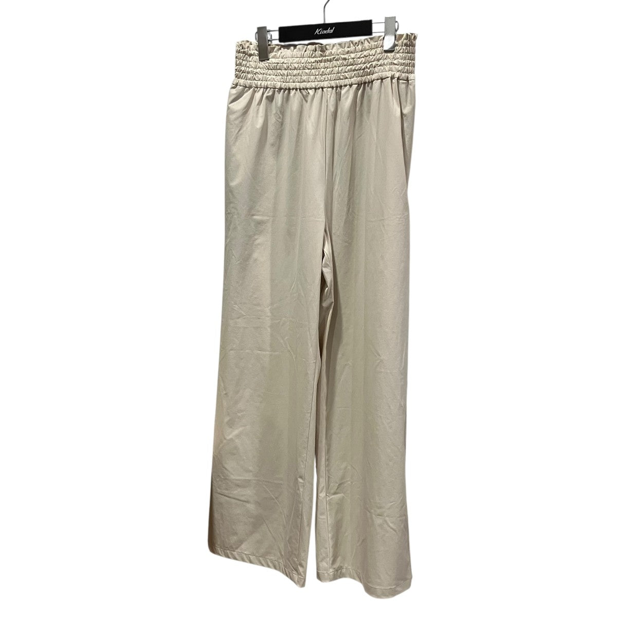 JOURNAL STANDARD 25SSナイロンストレッチワイドパンツ25030400922010 古着・中古-1枚目のアイテム画像