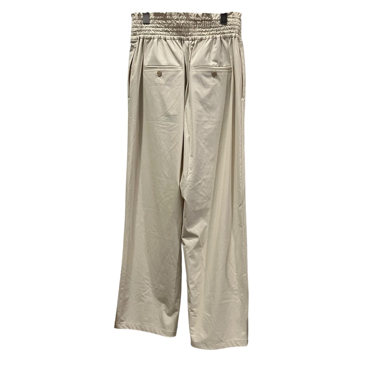 JOURNAL STANDARD 25SSナイロンストレッチワイドパンツ25030400922010 古着・中古-2枚目のアイテム画像