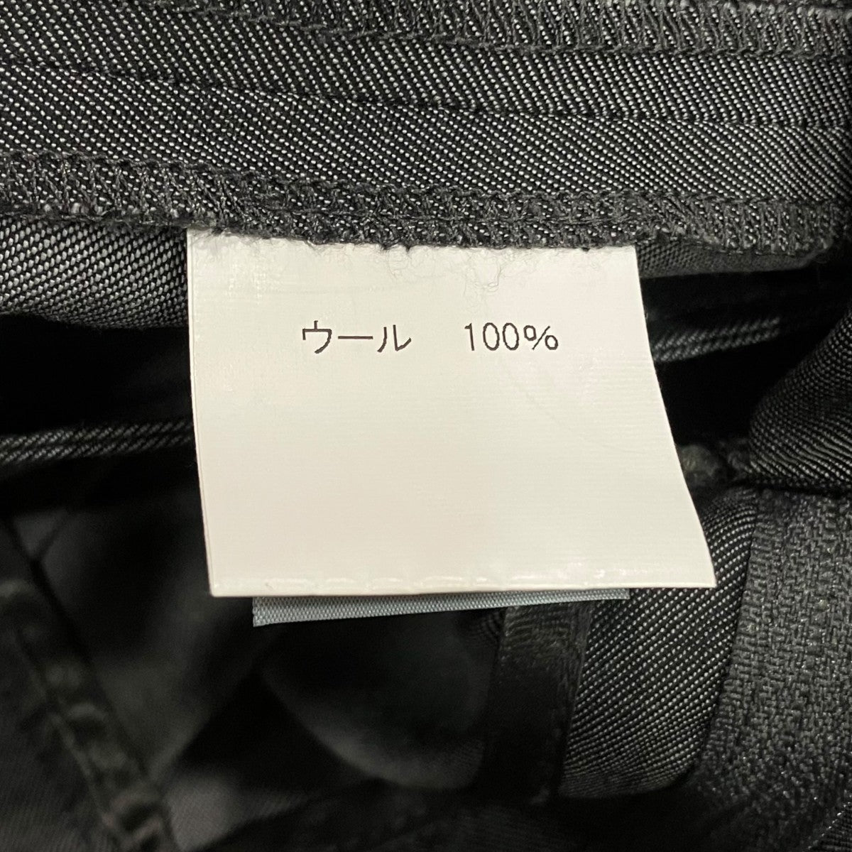 DUSAN タックスラックス 古着・中古-5枚目のアイテム画像