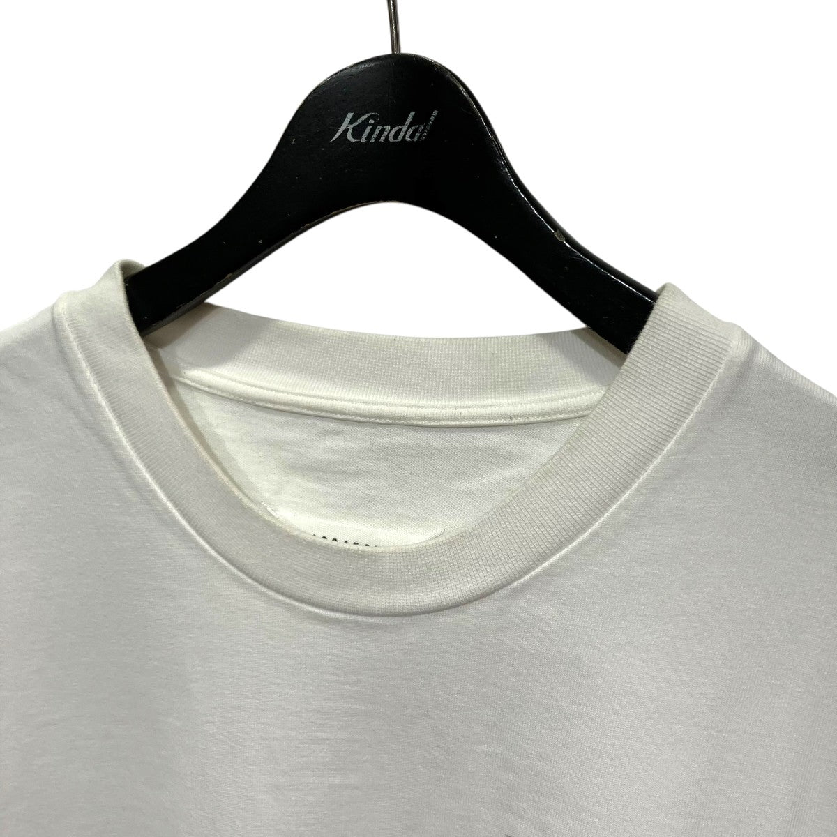 Maison Margiela プリントTシャツS50GC0632 古着・中古-3枚目のアイテム画像