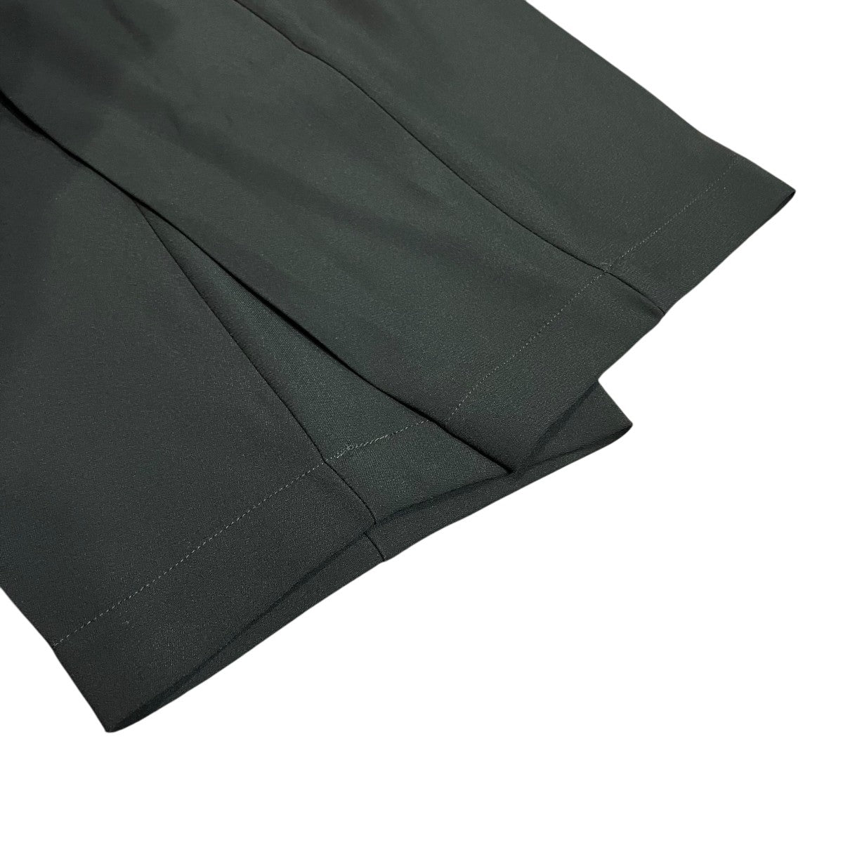 RICK OWENS クロップドドローストリングパンツRU02C7381-HY 古着・中古-4枚目のアイテム画像