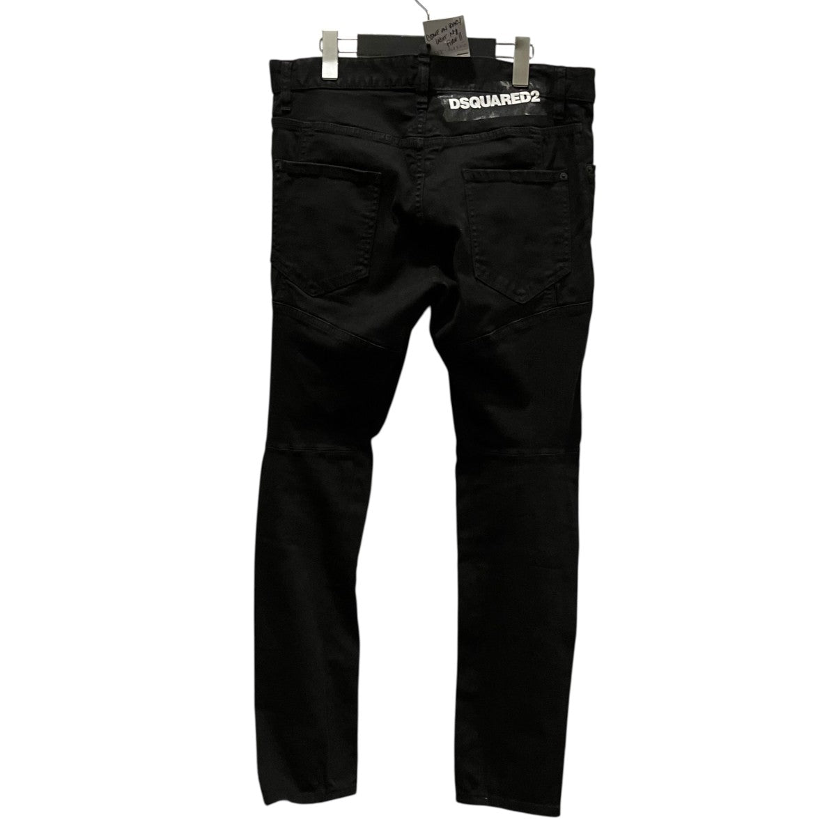 Tidy Biker JeanデニムパンツS74LB0619