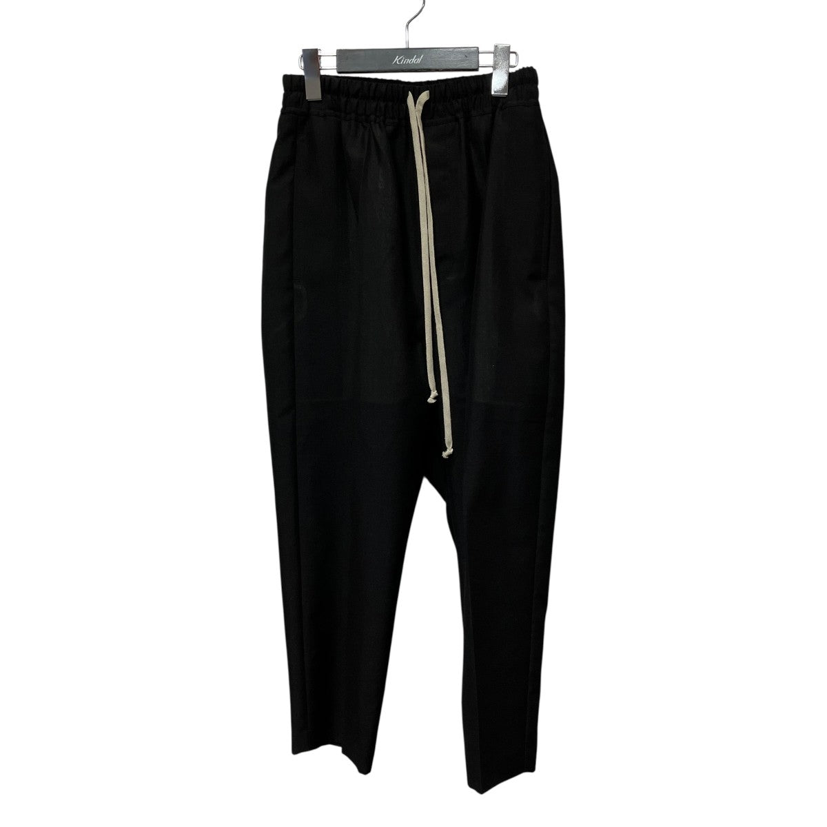 RICK OWENS シアードローコードパンツRU21S6395 古着・中古-1枚目のアイテム画像