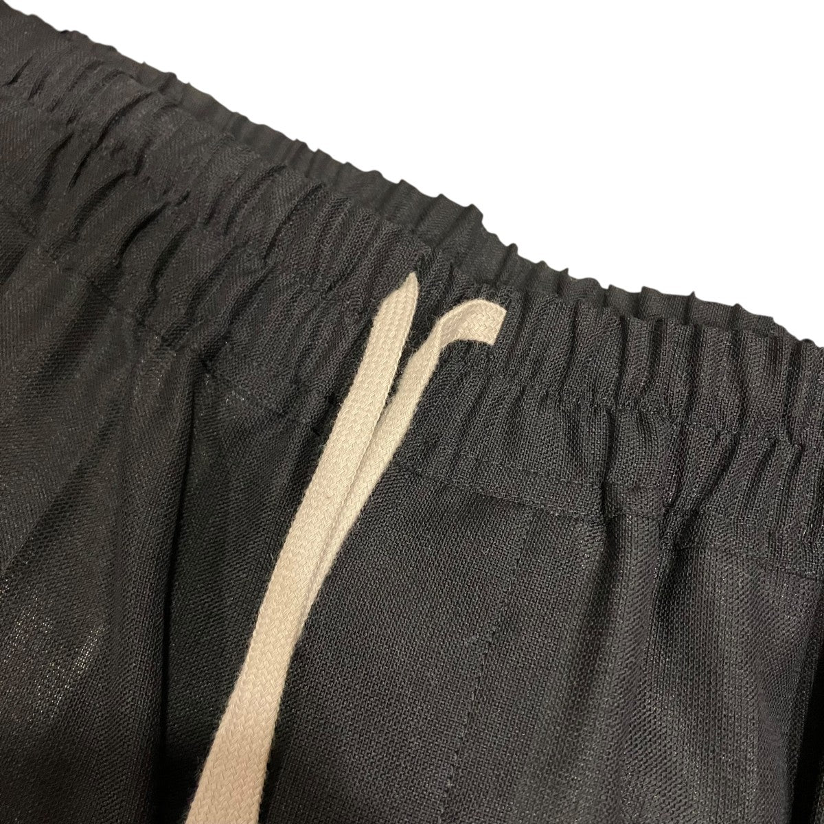 RICK OWENS シアードローコードパンツRU21S6395 古着・中古-3枚目のアイテム画像