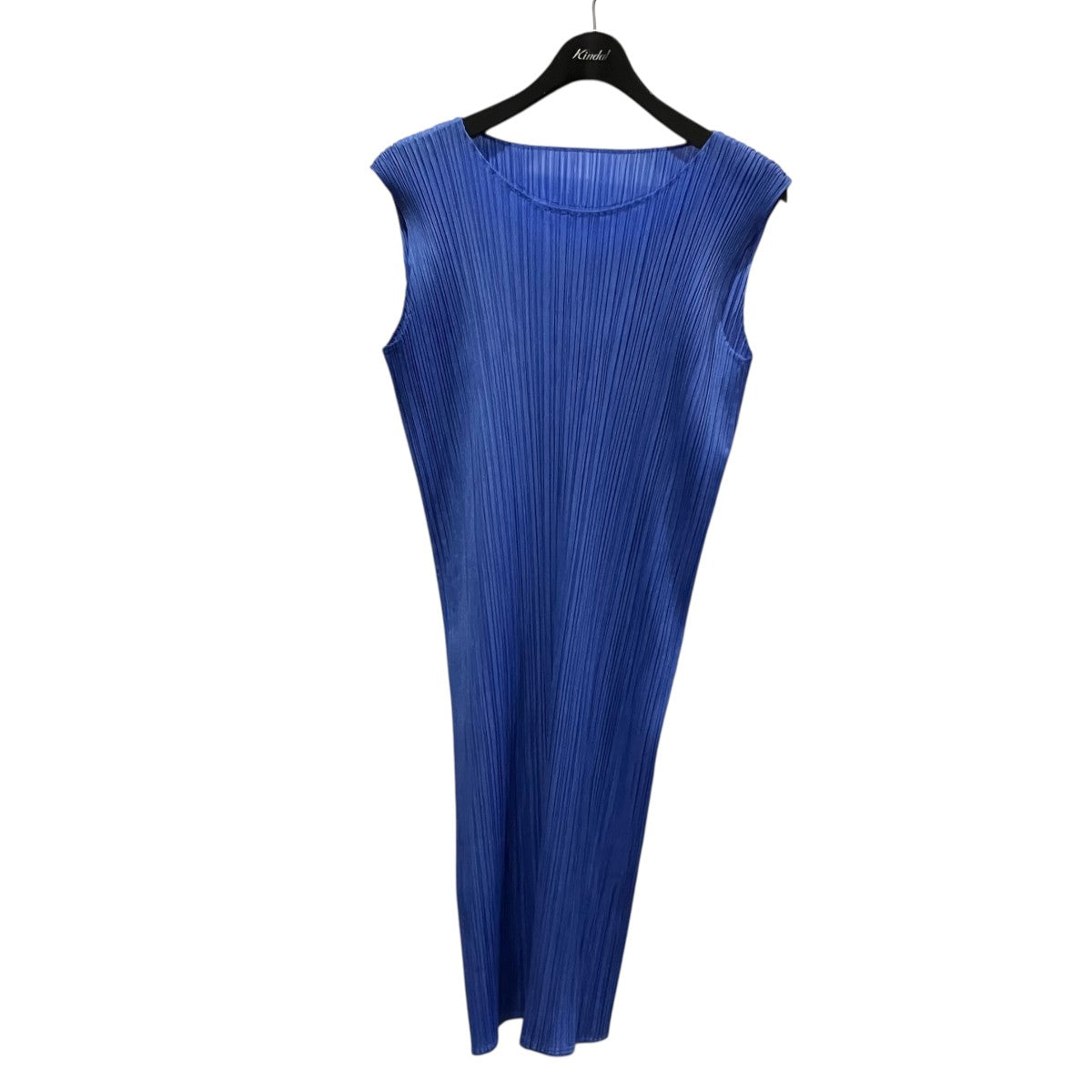 PLEATS PLEASE プリーツノースリーブワンピースPP33JH007 古着・中古-1枚目のアイテム画像