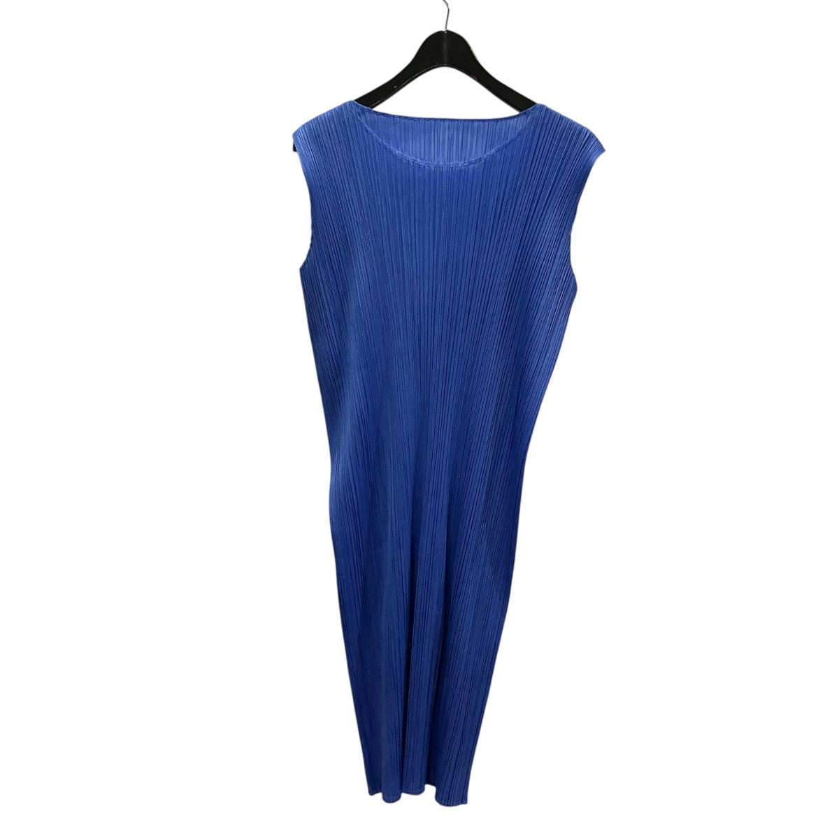 PLEATS PLEASE プリーツノースリーブワンピースPP33JH007 古着・中古-2枚目のアイテム画像