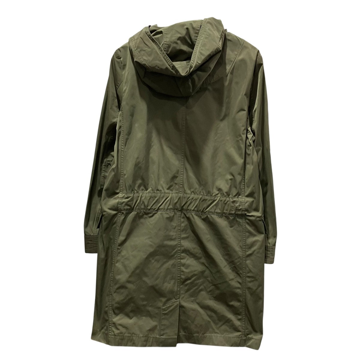 KARLフーデッドコートSFCK2901F