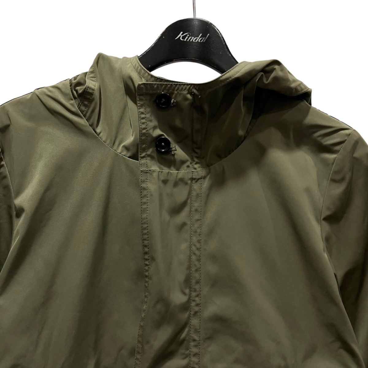 KARLフーデッドコートSFCK2901F
