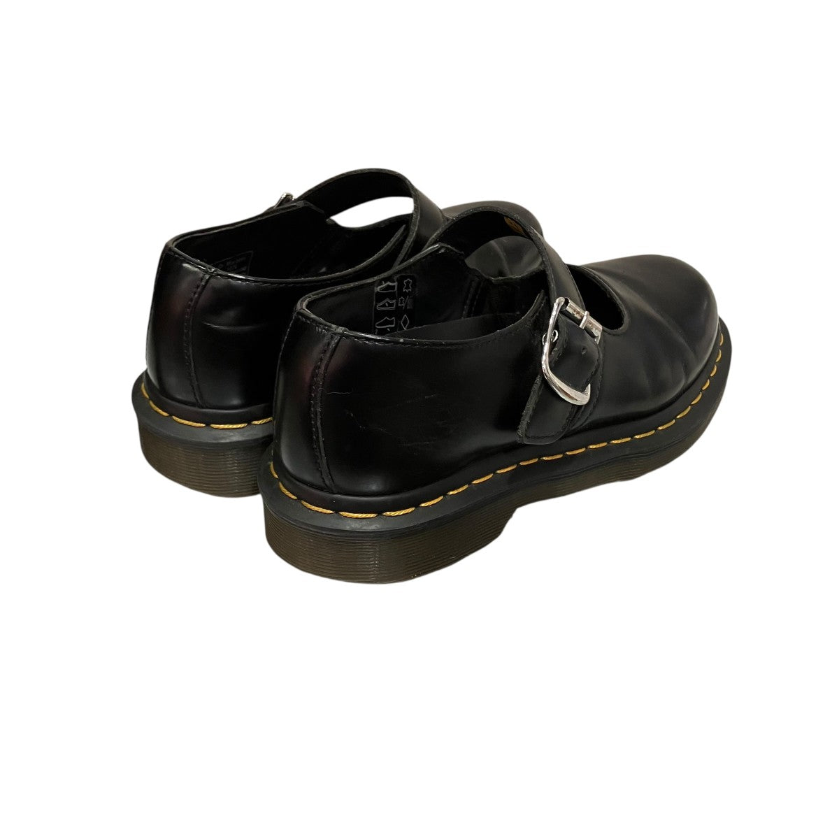 Dr．Martens メリージェーン レザーストラップシューズ5026 古着・中古-2枚目のアイテム画像